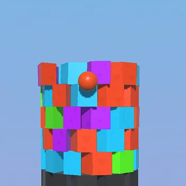 Color Tower