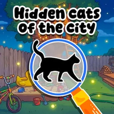 Hidden Cats