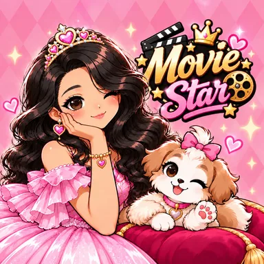 Movie Star Dress Up